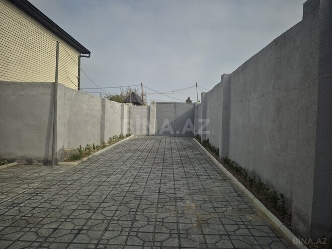 Satılır 4 otaqlı həyət evi/bağ evi 100 m², Maştağa q., photo 17 from 18