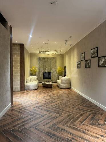 İcarəyə verilir 3 otaqlı yeni tikili 157 m², Ağ şəhər q., photo 31 from 32