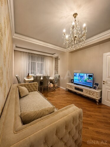 Продаётся 2-комн. новостройка 85 м², пос. Ази Асланова, photo 1 from 9