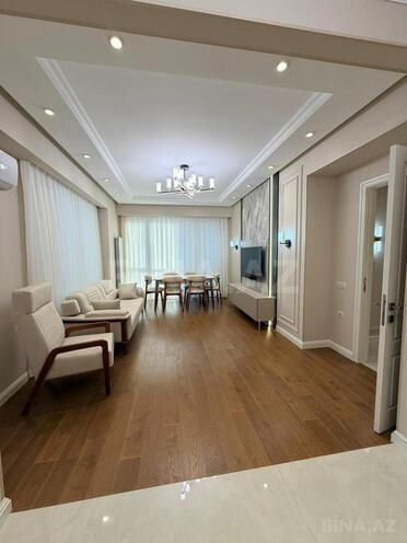 Сдаётся 3-комн. новостройка 83.6 м², м. Бакмил, photo 3 from 14