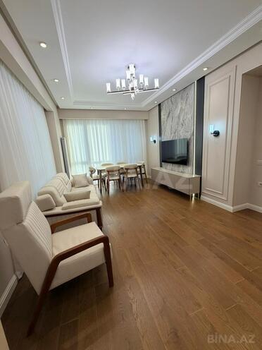 Сдаётся 3-комн. новостройка 83.6 м², м. Бакмил, photo 1 from 14