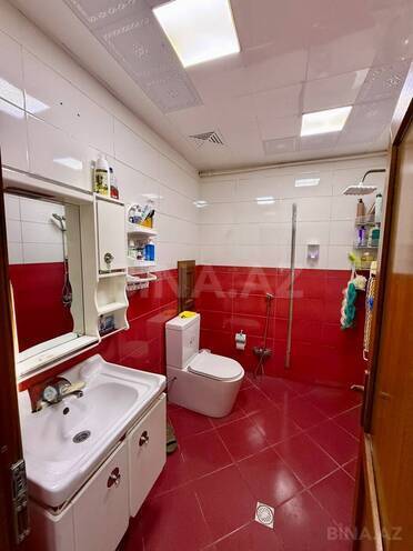 Satılır 2 otaqlı yeni tikili 65 m², Yeni Yasamal q., photo 11 from 13
