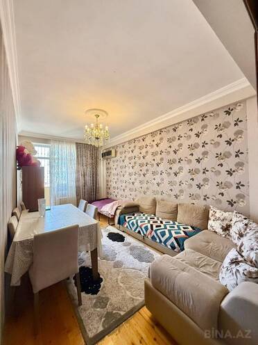 Satılır 2 otaqlı yeni tikili 65 m², Yeni Yasamal q., photo 6 from 13