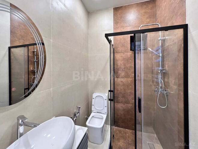 Satılır 4 otaqlı həyət evi/bağ evi 130 m², Mərdəkan q., photo 13 from 19