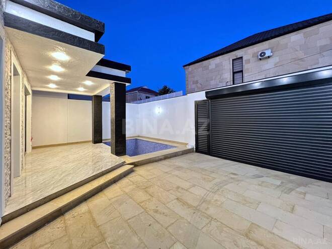 Satılır 4 otaqlı həyət evi/bağ evi 130 m², Mərdəkan q., photo 6 from 19
