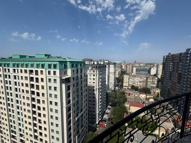 Сдаётся 2-комн. новостройка 130 м², Насиминский  р., photo 1 from 13