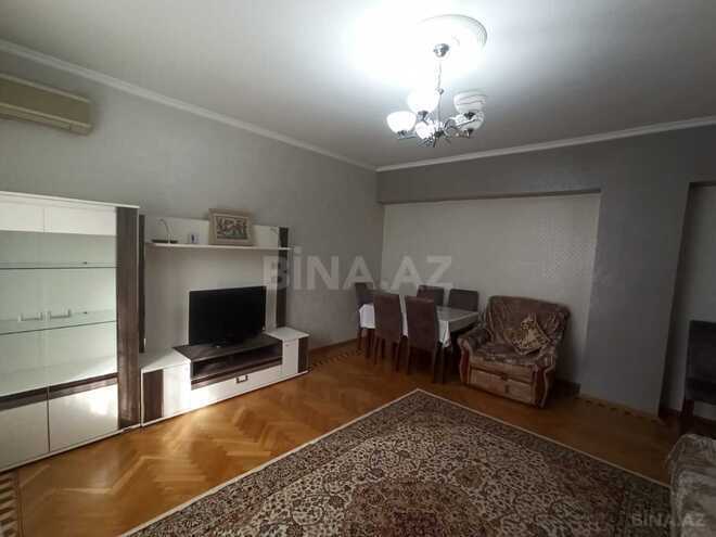 İcarəyə verilir 3 otaqlı köhnə tikili 80 m², Şah İsmayıl Xətai m., photo 4 from 18