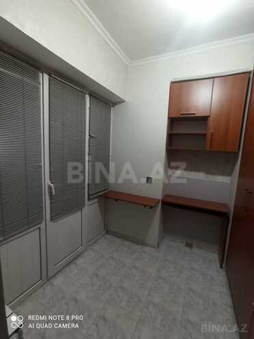İcarəyə verilir 3 otaqlı köhnə tikili 80 m², Şah İsmayıl Xətai m., photo 14 from 18