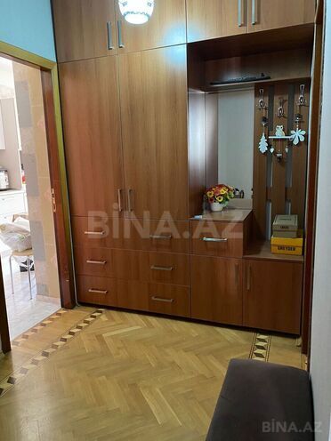 İcarəyə verilir 3 otaqlı köhnə tikili 80 m², Şah İsmayıl Xətai m., photo 16 from 18