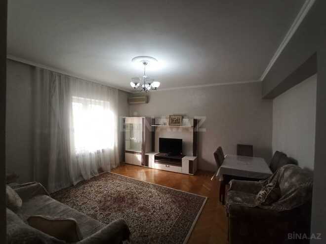 İcarəyə verilir 3 otaqlı köhnə tikili 80 m², Şah İsmayıl Xətai m., photo 3 from 18