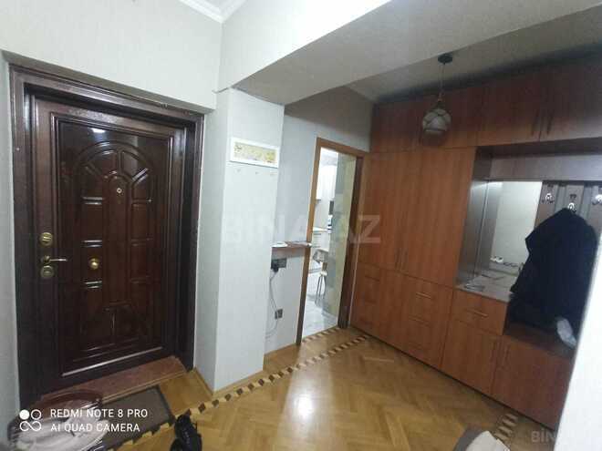 İcarəyə verilir 3 otaqlı köhnə tikili 80 m², Şah İsmayıl Xətai m., photo 17 from 18
