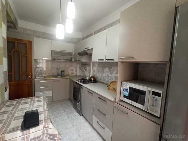 İcarəyə verilir 3 otaqlı köhnə tikili 80 m², Şah İsmayıl Xətai m., photo 9 from 18