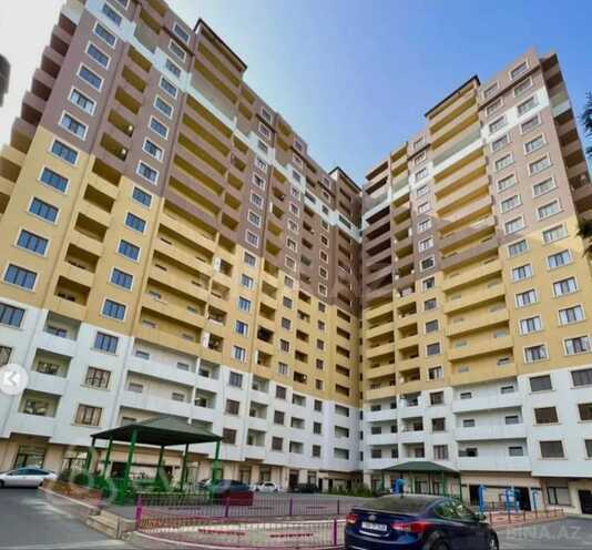 Продаётся 3-комн. новостройка 115 м², м. Халглар Достлугу, photo 1 from 28