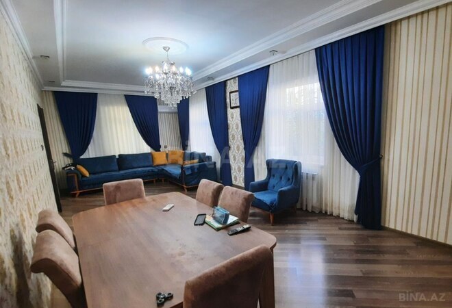 Satılır 5 otaqlı həyət evi/bağ evi 180 m², Mərdəkan q., photo 4 from 19