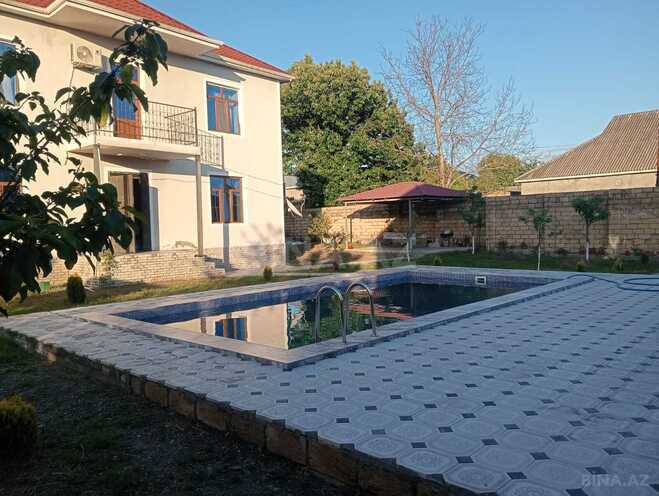 İcarəyə verilir 4 otaqlı həyət evi/bağ evi 300 m², photo 1 from 15