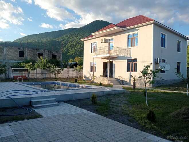 İcarəyə verilir 4 otaqlı həyət evi/bağ evi 300 m², photo 3 from 15
