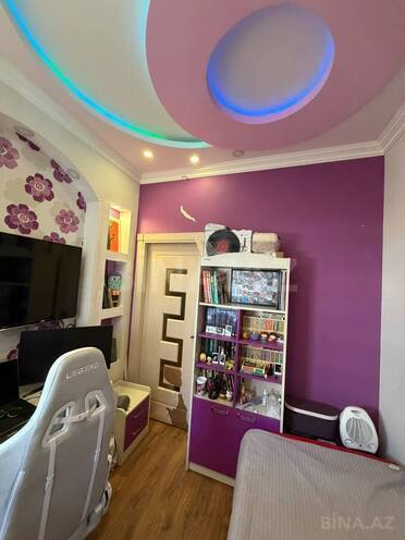 Satılır 4 otaqlı yeni tikili 70 m², Həzi Aslanov m., photo 8 from 19