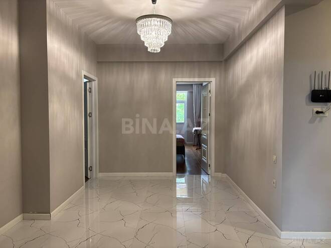Продаётся 3-комн. новостройка 130 м², м. Низами, photo 13 from 19