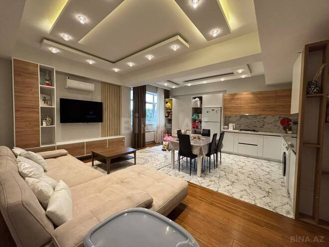 Продаётся 3-комн. новостройка 130 м², м. Низами, photo 16 from 19