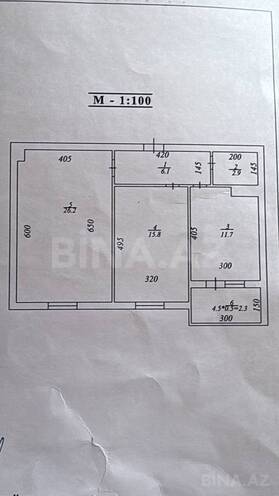 Satılır 2 otaqlı yeni tikili 67.3 m², Avtovağzal m., photo 12 from 13