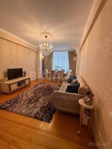 Продаётся 3-комн. новостройка 100 м², м. Иншаатчылар, photo 3 from 13