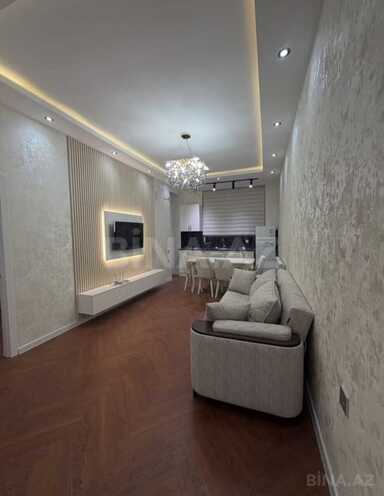 İcarəyə verilir 2 otaqlı yeni tikili 50 m², 20 Yanvar m., photo 1 from 8