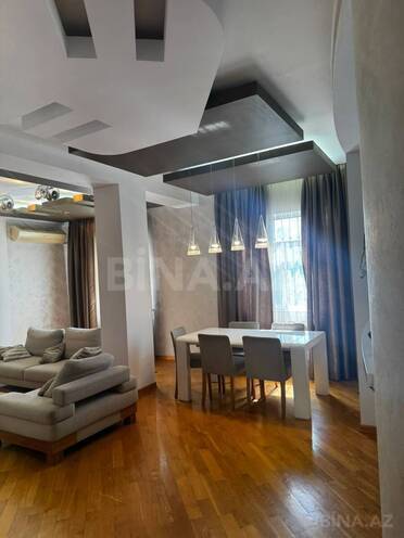 İcarəyə verilir 3 otaqlı yeni tikili 120 m², İnşaatçılar m., photo 4 from 18