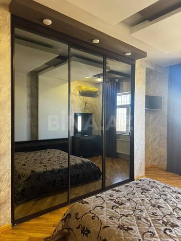 İcarəyə verilir 3 otaqlı yeni tikili 120 m², İnşaatçılar m., photo 7 from 18