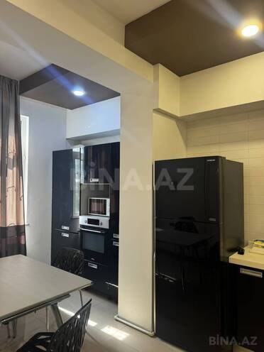 İcarəyə verilir 3 otaqlı yeni tikili 120 m², İnşaatçılar m., photo 11 from 18