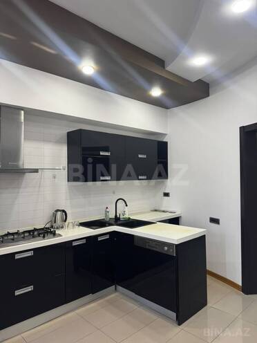 İcarəyə verilir 3 otaqlı yeni tikili 120 m², İnşaatçılar m., photo 10 from 18