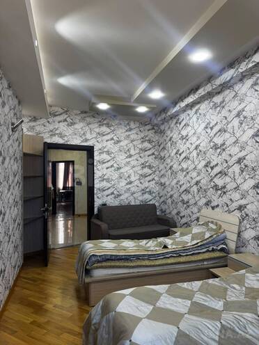 İcarəyə verilir 3 otaqlı yeni tikili 120 m², İnşaatçılar m., photo 9 from 18