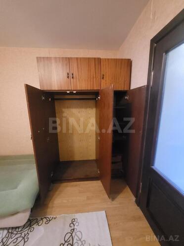 İcarəyə verilir 1 otaqlı köhnə tikili 30 m², Elmlər Akademiyası m., photo 13 from 14