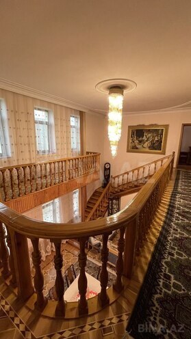 Satılır 6 otaqlı həyət evi/bağ evi 350 m², Sabunçu r., photo 13 from 24