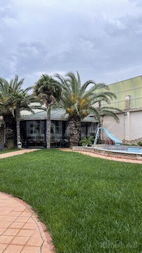 Satılır 6 otaqlı həyət evi/bağ evi 350 m², Sabunçu r., photo 3 from 24