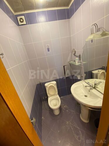 İcarəyə verilir 4 otaqlı ofis 160 m², Nizami m., photo 17 from 18