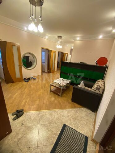 İcarəyə verilir 4 otaqlı ofis 160 m², Nizami m., photo 12 from 18