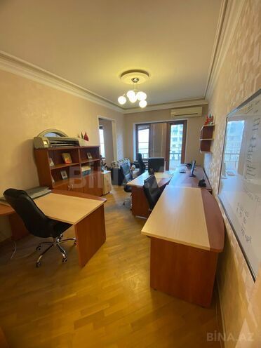 İcarəyə verilir 4 otaqlı ofis 160 m², Nizami m., photo 4 from 18