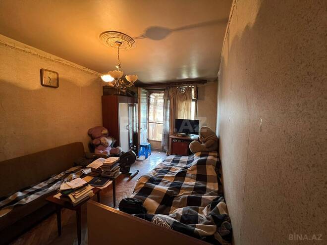 Satılır 3 otaqlı köhnə tikili 75 m², Nərimanov r., photo 4 from 11