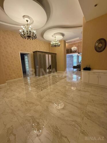 Сдаётся 4-комн. новостройка 230 м², м. Нариман Нариманов, photo 13 from 26
