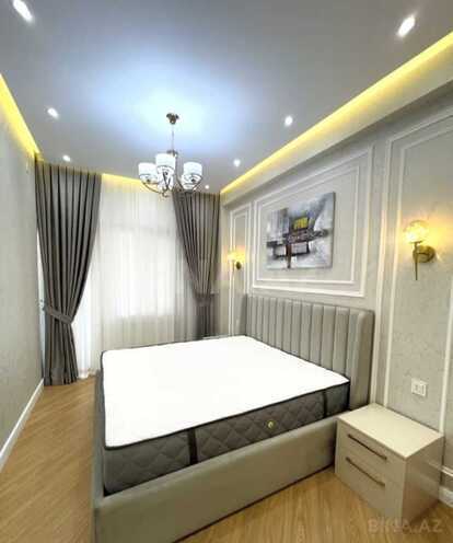 İcarəyə verilir 2 otaqlı yeni tikili 50 m², 20 Yanvar m., photo 4 from 9