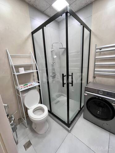 İcarəyə verilir 2 otaqlı yeni tikili 50 m², 20 Yanvar m., photo 8 from 9