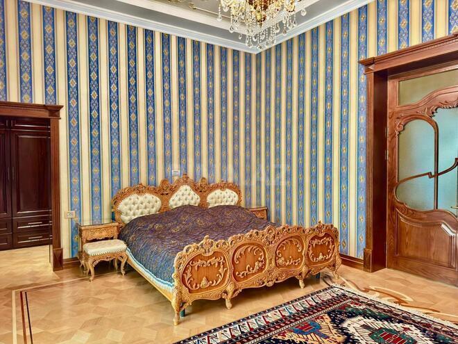 Satılır 20 otaqlı həyət evi/bağ evi 1 200 m², Bakıxanov q., photo 8 from 32