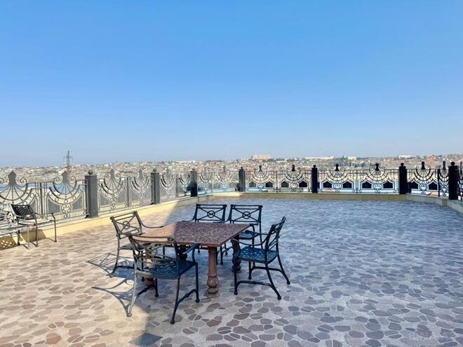 Satılır 20 otaqlı həyət evi/bağ evi 1 200 m², Bakıxanov q., photo 31 from 32