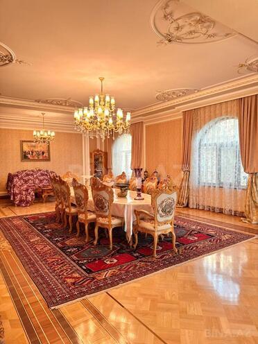 Satılır 20 otaqlı həyət evi/bağ evi 1 200 m², Bakıxanov q., photo 3 from 32