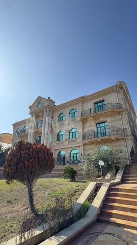 Satılır 20 otaqlı həyət evi/bağ evi 1 200 m², Bakıxanov q., photo 1 from 32