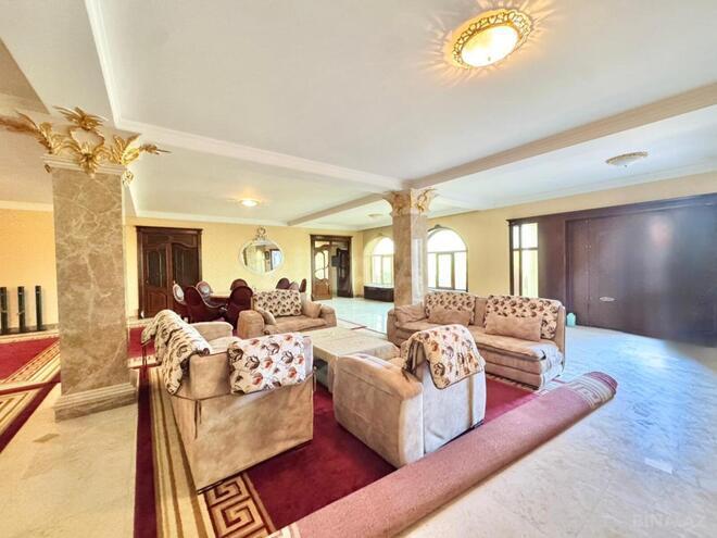 Satılır 20 otaqlı həyət evi/bağ evi 1 200 m², Bakıxanov q., photo 25 from 32