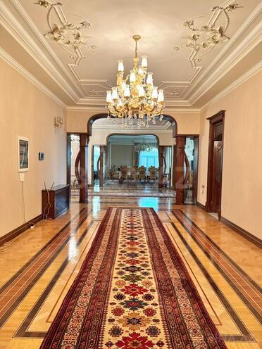 Satılır 20 otaqlı həyət evi/bağ evi 1 200 m², Bakıxanov q., photo 5 from 32