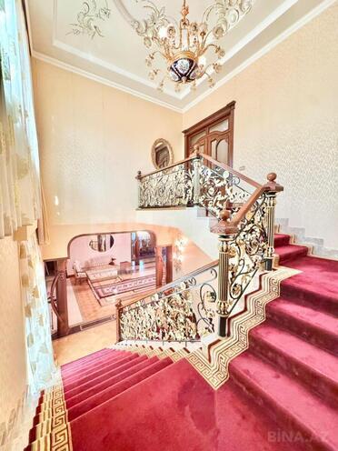 Satılır 20 otaqlı həyət evi/bağ evi 1 200 m², Bakıxanov q., photo 17 from 32