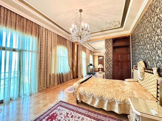 Satılır 20 otaqlı həyət evi/bağ evi 1 200 m², Bakıxanov q., photo 13 from 32