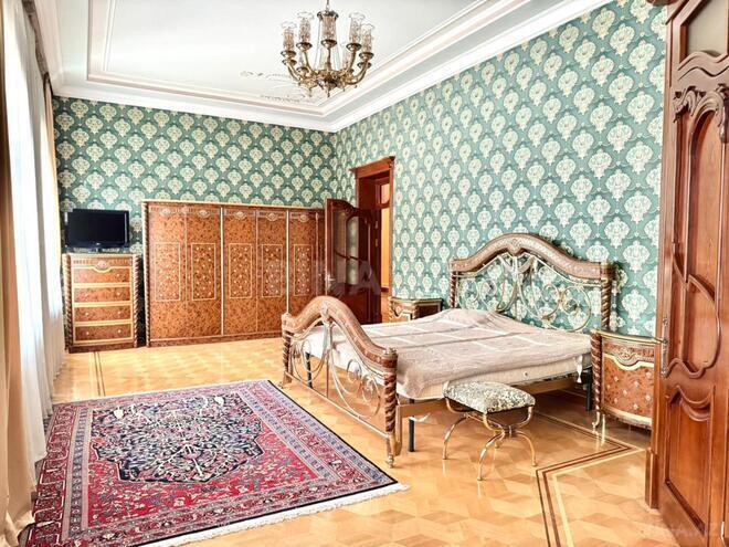 Satılır 20 otaqlı həyət evi/bağ evi 1 200 m², Bakıxanov q., photo 23 from 32